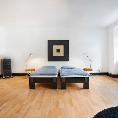 Apartment K35 Waldshut-Tiengen