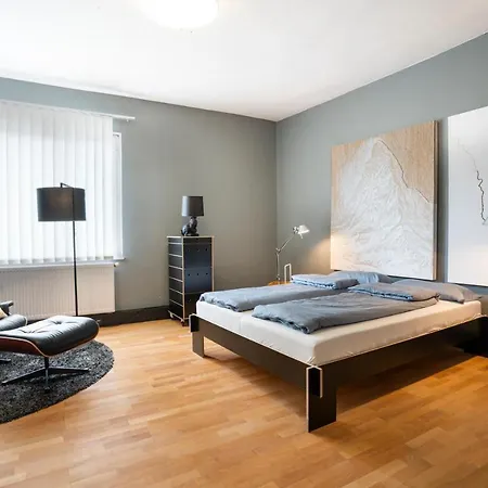 K35 Apartment